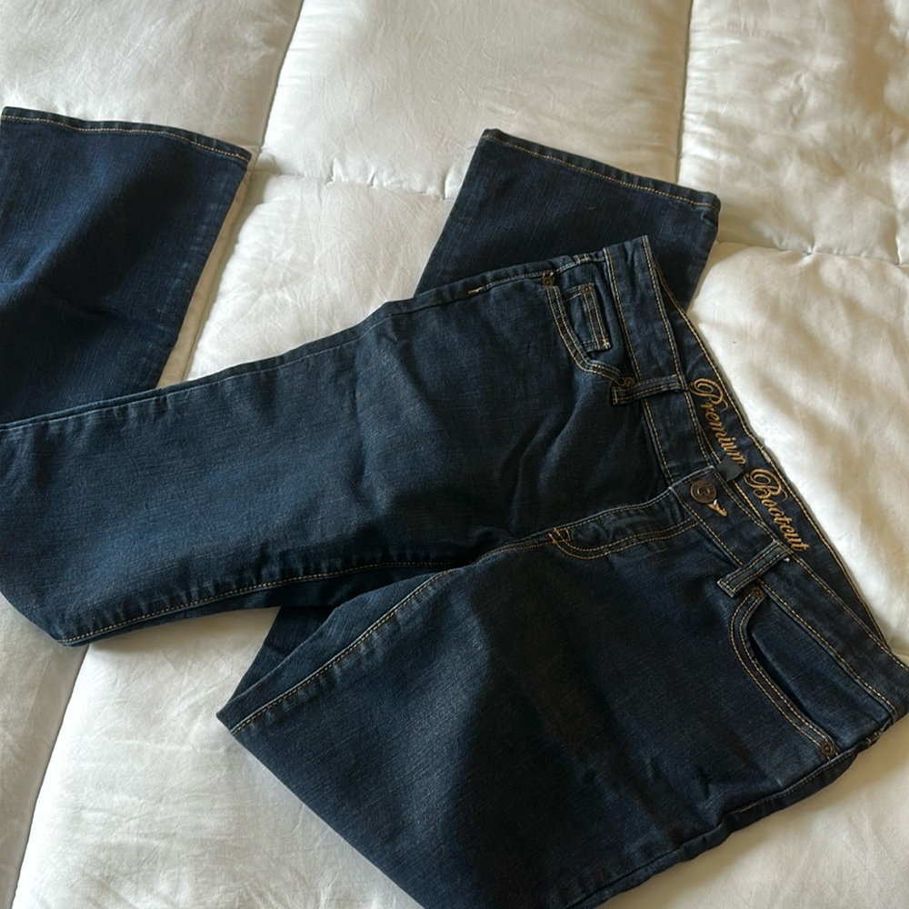 Designer GAP Blue Jeans